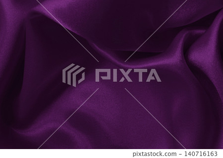 Purple fabric cloth texture for background and design art work, beautiful crumpled pattern of silk or linen. Purple fabric cloth texture for background and design art work, beautiful crumpled pattern of silk or linen. 140716163