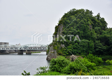 岐阜縣:各務原市~木曾川、宇沼城跡 岐阜縣:各務原市~木曾川、宇沼城跡 140716688