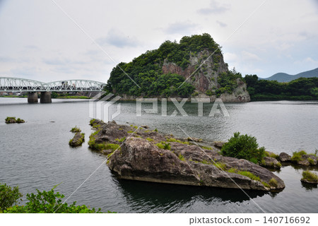 岐阜縣各務原市：宇沼城跡 140716692