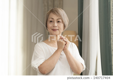 高級女性的肖像 高級女性的肖像 140717404