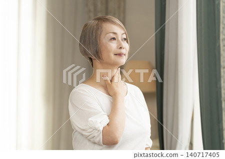 高級女性的肖像 高級女性的肖像 140717405