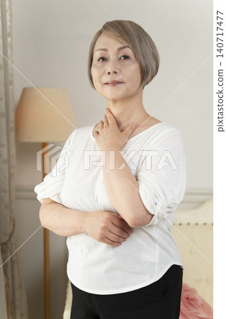 高級女性的肖像 高級女性的肖像 140717477