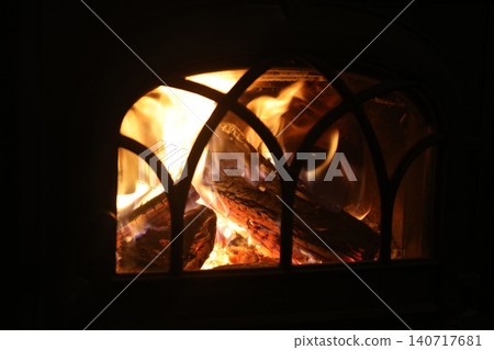 Using a wood stove Using a wood stove 140717681