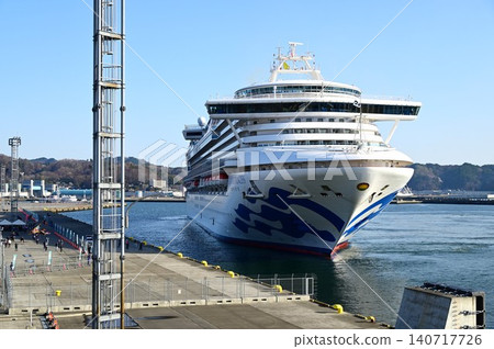 The cruise ship Diamond Princess The cruise ship Diamond Princess 140717726
