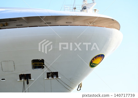 The cruise ship Diamond Princess The cruise ship Diamond Princess 140717739