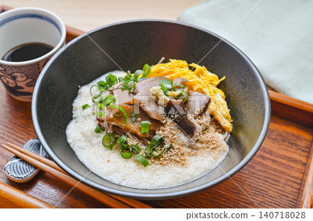 冷磨山藥和香菇蕎麥麵 冷磨山藥和香菇蕎麥麵 140718028