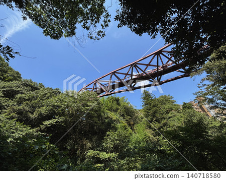 Ayatori Bridge (Kaga City, Ishikawa Prefecture) Ayatori Bridge (Kaga City, Ishikawa Prefecture) 140718580