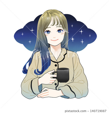 一個女人放鬆 140719087
