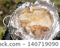 Smoked chicken thigh (outdoor image) 140719090