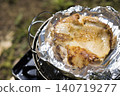 Smoked chicken thigh (outdoor image) 140719277