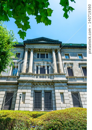 [Tokyo] Bank of Japan Head Office in Nihonbashi 140719360
