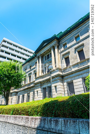[東京] 日本銀行日本橋總行 140719362