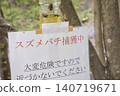 Hornet trap image 140719671