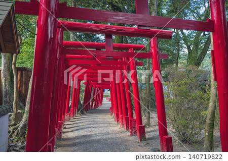 熊本葵麻生神社 葵麻生神社 140719822