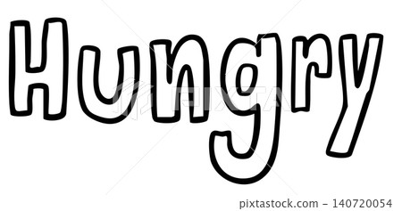 Hand writing Hungry letter outline for people, human, beverage, sticker, lunch, dinner, fast food, junk food, cook book, menu, recipe, cafe, restaurant, grocery shopping, supermarket, mart, picnic Hand writing Hungry letter outline for people, human, beverage, sticker, lunch, dinner, fast food, junk food, cook book, menu, recipe, cafe, restaurant, grocery shopping, supermarket, mart, picnic 140720054
