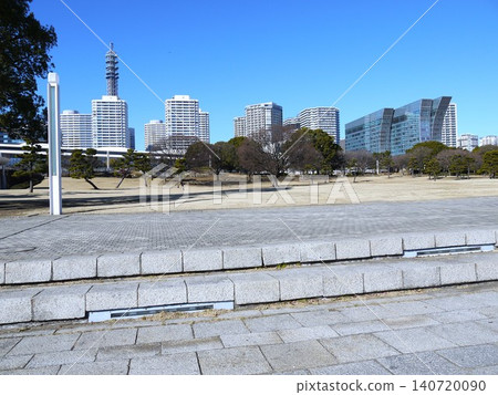 凌空公園風光 凌空公園風光 140720090