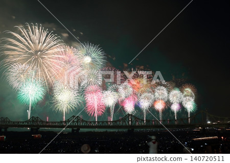 長岡煙花節鳳凰城 長岡煙花節鳳凰城 140720511