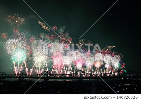 長岡煙花節鳳凰城 長岡煙花節鳳凰城 140720520