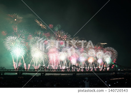 長岡煙花節鳳凰城 長岡煙花節鳳凰城 140720543