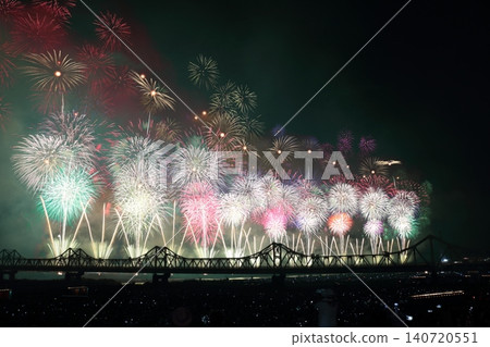 長岡煙花節鳳凰城 長岡煙花節鳳凰城 140720551