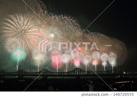 The big bloom in the night sky 140720555