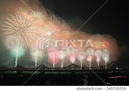 長岡煙花節鳳凰城 長岡煙花節鳳凰城 140720559