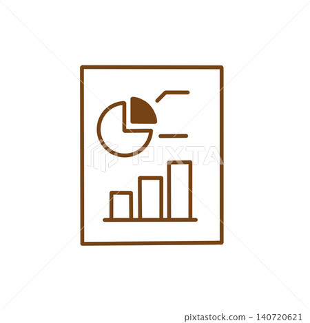 Graphs and illustrations for business documents (pie charts, bar graphs, reports) Graphs and illustrations for business documents (pie charts, bar graphs, reports) 140720621