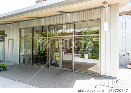 CRISP SALAD WORKS 森林廣場店,東京都調布市仙川町 CRISP SALAD WORKS 森林廣場店,東京都調布市仙川町 140720847