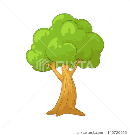 Illustration of Tree Illustration of Tree 140720933