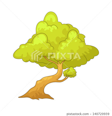 Illustration of Tree Illustration of Tree 140720939