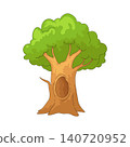 Illustration of Tree Hole 140720952