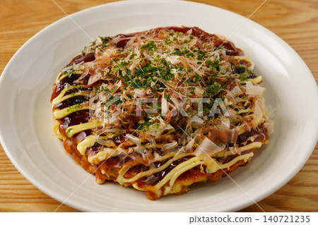 豬肉球okonomiyaki 豬肉球okonomiyaki 140721235