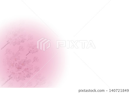 Cherry blossom petals, pink background Cherry blossom petals, pink background 140721849