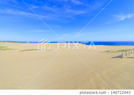 Tottori sand dunes Tottori sand dunes 140722043