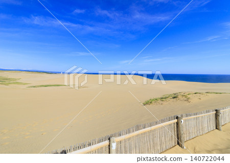 Tottori sand dunes Tottori sand dunes 140722044