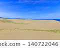Tottori sand dunes Tottori sand dunes 140722046
