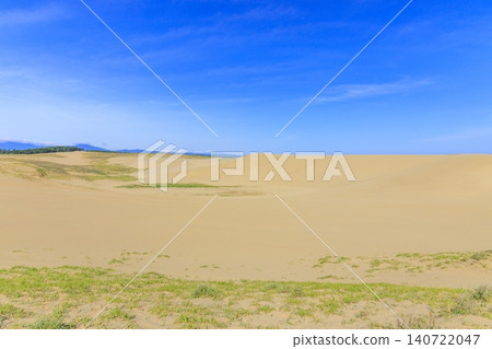 Tottori sand dunes Tottori sand dunes 140722047