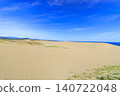 Tottori sand dunes Tottori sand dunes 140722048