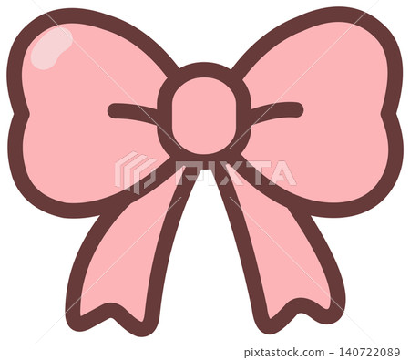 Cute Pink Bow Cute Pink Bow 140722089