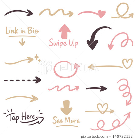 Arrow Set Arrow Set 140722132
