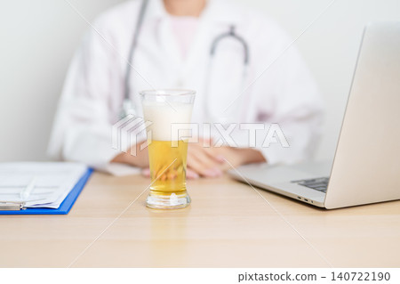 Doctor hand stop to refuse Beer, quitting drink for healthy liver, prevent Alcoholic cirrhosis and cancer, World No Alcohol Day, medical advice for sobriety and Alcoholism and addiction concept Doctor hand stop to refuse Beer, quitting drink for healthy liver, prevent Alcoholic cirrhosis and cancer, World No Alcohol Day, medical advice for sobriety and Alcoholism and addiction concept 140722190