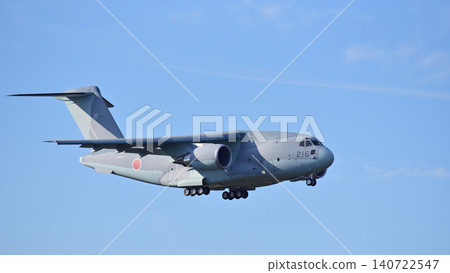 日本航空自衛隊入間空軍基地的C-2運輸機 日本航空自衛隊入間空軍基地的C-2運輸機 140722547