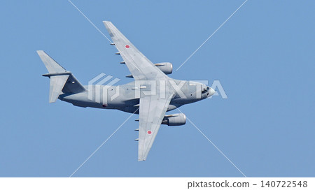 C-2 transport aircraft at Iruma Air Base, Japan Air Self-Defense Force C-2 transport aircraft at Iruma Air Base, Japan Air Self-Defense Force 140722548