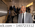 Senior male business 140723312