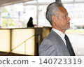 Senior male business 140723319