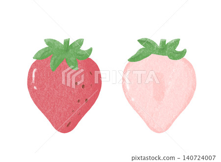 草莓插圖集 草莓插圖集 140724007