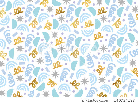 Background material with colorful geometric patterns 140724188