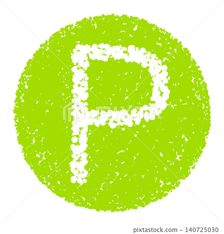 Crayon-style hand-drawn stamp-style icons - Points Crayon-style hand-drawn stamp-style icons - Points 140725030