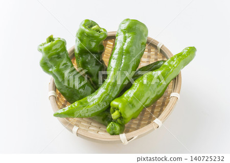 Sweet long peppers [Miyagi Prefecture] 140725232