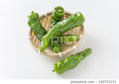 Sweet long peppers [Miyagi Prefecture] 140725233